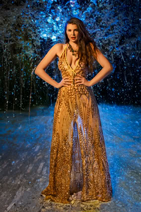 Kreatywna Sesja Fotograficzna. Scenografia fotograficzna.