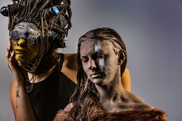 Kreatywna Sesja Fotograficzna. Scenografia fotograficzna.