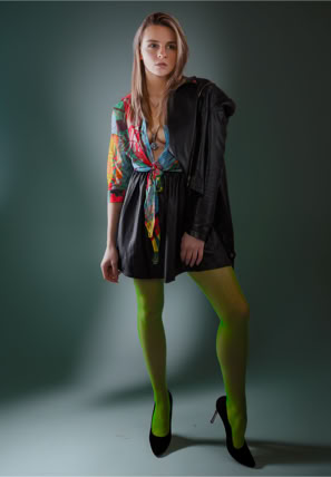 Modowa Sesja Fotograficzna. Kreatywna Sesja Fotograficzna.