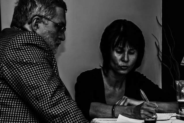 Fotoreportaż - Nasze zachowania. Zachowania na ulicy. Street photography.