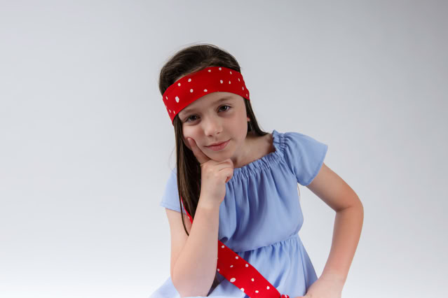 Dziecięca Sesja Fotograficzna.