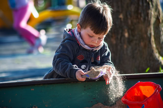 Dziecięca Sesja Fotograficzna.