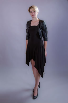 Modowa Sesja Fotograficzna. Kreatywna Sesja Fotograficzna.