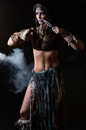 Kreatywna Sesja Fotograficzna. Scenografia fotograficzna.