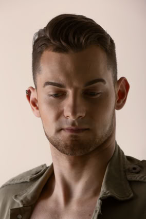 Męska Sesja Fotograficzna. Męska fotografia. 