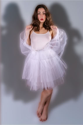 Modowa Sesja Fotograficzna. Kreatywna Sesja Fotograficzna.