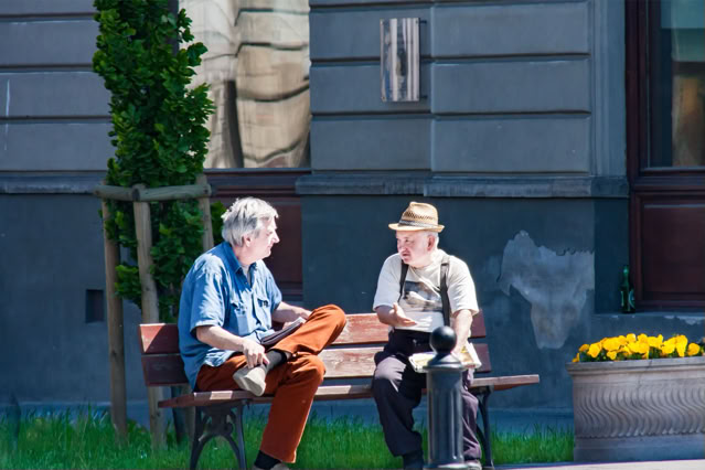 Fotoreportaż - Nasze zachowania. Zachowania na ulicy. Street photography.