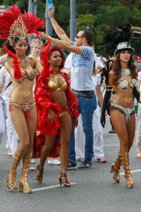 Fotoreportaż - Nasze zachowania. Zachowania na ulicy. Street photography.