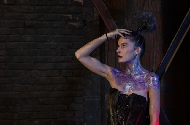 Kreatywna Sesja Fotograficzna. Scenografia fotograficzna.