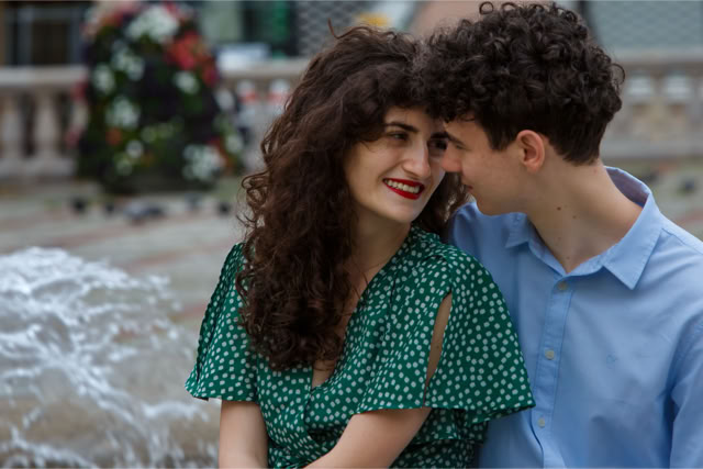 We dwoje - Sesja Fotograficzna. Sesja zdjęciowa dla Par.