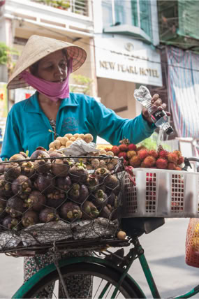 Fotoreportaż - Przy pracy. Fotografie ludzi przy pracy.