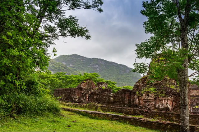 Nha Trang w Wietnamie. Wietnam, zabytki Wietnamu. Fotoreportaż - Krajobrazy, przyroda na świecie.
