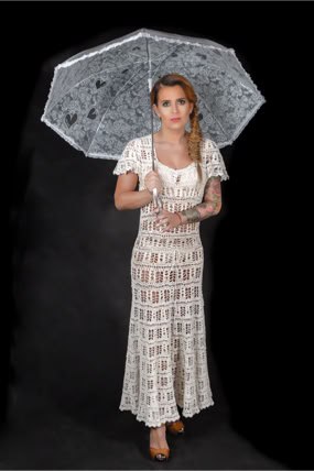 Modowa Sesja Fotograficzna. Kreatywna Sesja Fotograficzna.