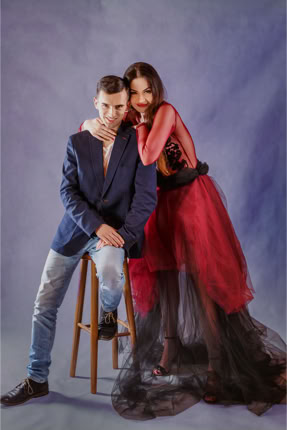 We dwoje - Sesja Fotograficzna. Sesja zdjęciowa dla Par.