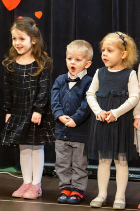 Dziecięca Sesja Fotograficzna.