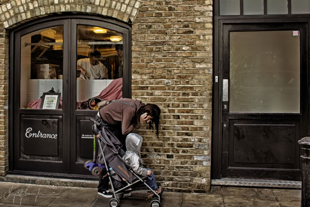 Fotoreportaż - Nasze zachowania. Zachowania na ulicy. Street photography.