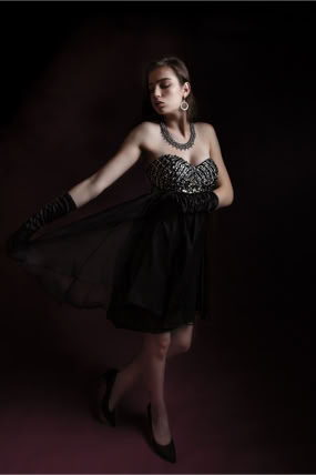 Modowa Sesja Fotograficzna. Kreatywna Sesja Fotograficzna.