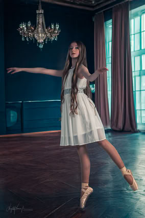 Dziecięca Sesja Fotograficzna.