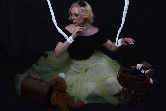 Kreatywna Sesja Fotograficzna. Scenografia fotograficzna.