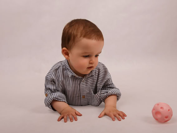 Dziecięca Sesja Fotograficzna.