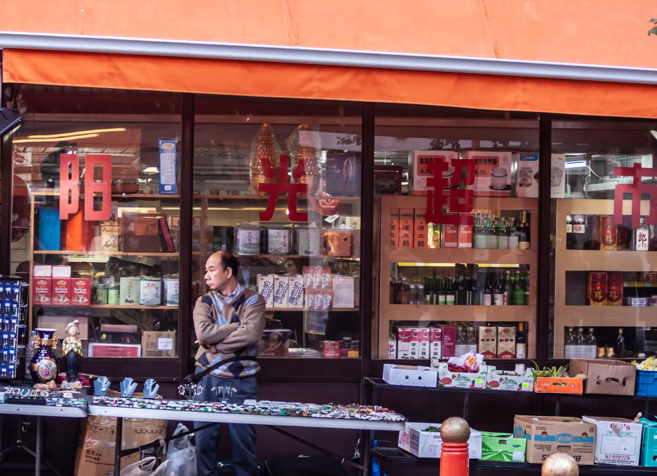 Reportaż o ludziach na ulicy.