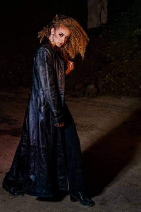 Kreatywna Sesja Fotograficzna. Scenografia fotograficzna.