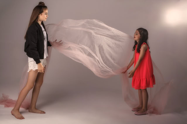 Dziecięca Sesja Fotograficzna.