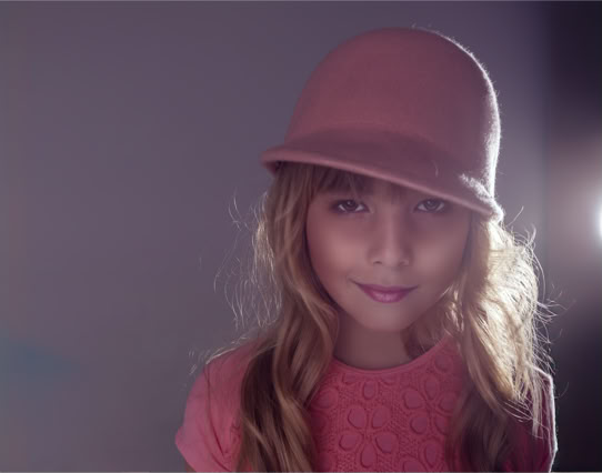 Dziecięca Sesja Fotograficzna.