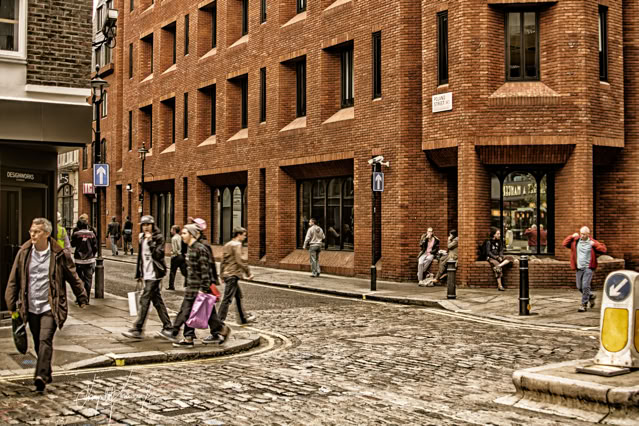 Fotoreportaż - Nasze zachowania. Zachowania na ulicy. Street photography.