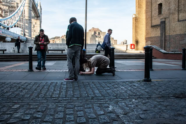 Fotoreportaż - Nasze zachowania. Zachowania na ulicy. Street photography.