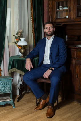 Męska Sesja Fotograficzna. Męska fotografia. 