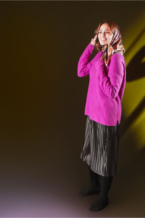 Portretowa Sesja Fotograficzna. Kobieca sesja zdjęciowa. Portret Kobiety.