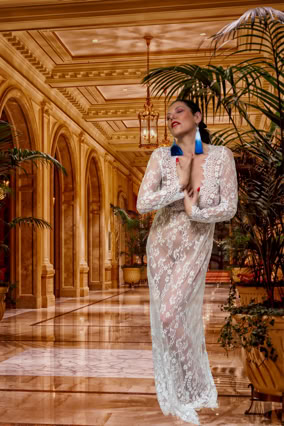 Stylizacyjna Sesja Fotograficzna. Portret Kobiety. Kobieca sesja zdjęciowa.