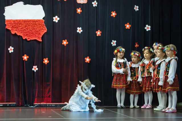 Dziecięca Sesja Fotograficzna.