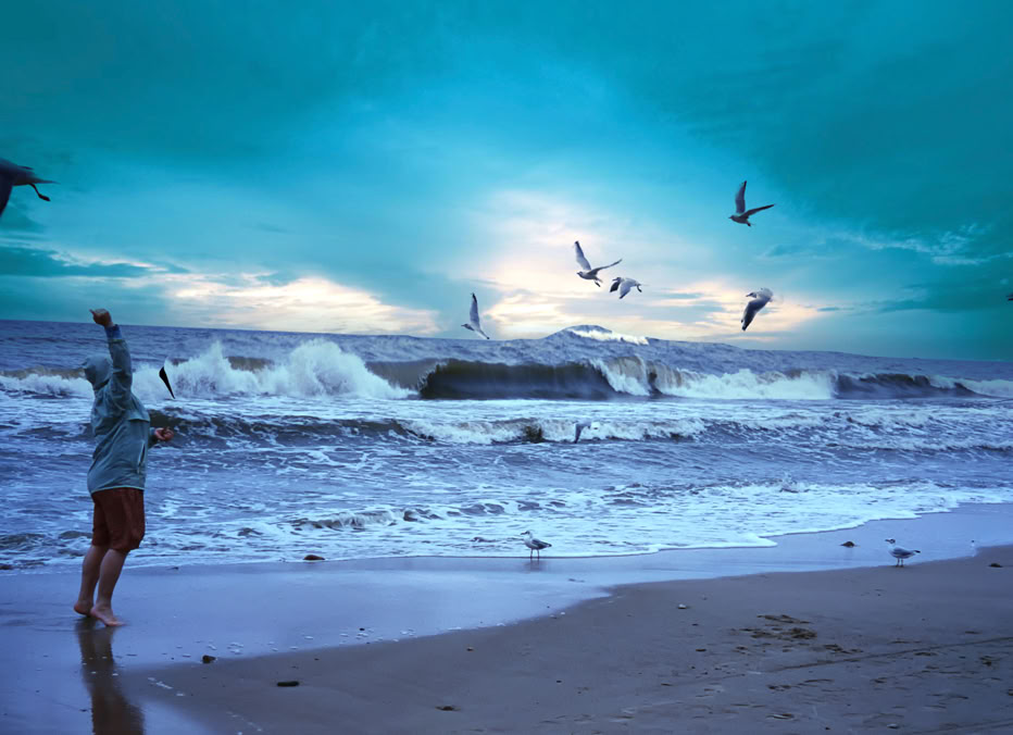 Reportaż o miejscach ciekawych i pięknych.