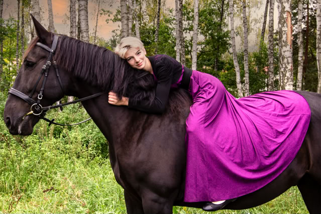 Kreatywna Sesja Fotograficzna. Scenografia fotograficzna.