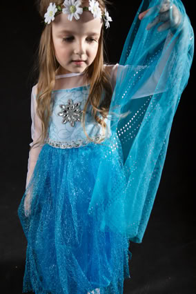 Dziecięca Sesja Fotograficzna.