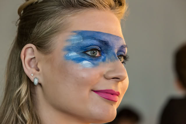 Fotoreportaż - Zaplecze sesji fotograficznej.