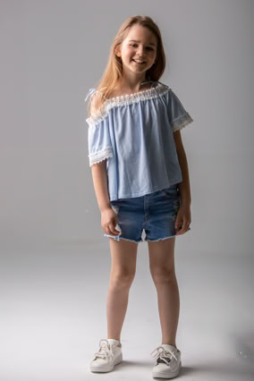 Dziecięca Sesja Fotograficzna.