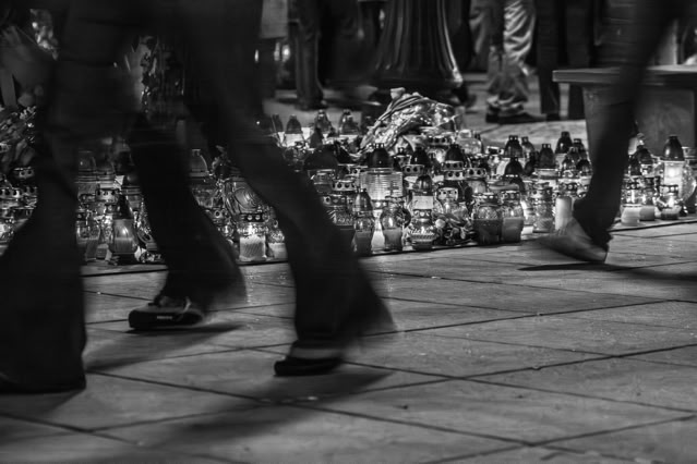 Fotoreportaż - Nasze zachowania. Zachowania na ulicy. Street photography.