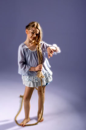 Dziecięca Sesja Fotograficzna.