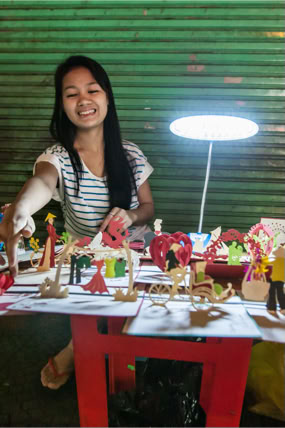 Fotoreportaż - Przy pracy. Fotografie ludzi przy pracy.