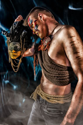 Kreatywna Sesja Fotograficzna. Scenografia fotograficzna.