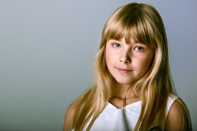 Dziecięca Sesja Fotograficzna.