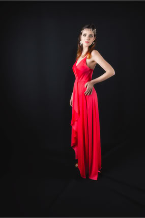 Modowa Sesja Fotograficzna. Kreatywna Sesja Fotograficzna.